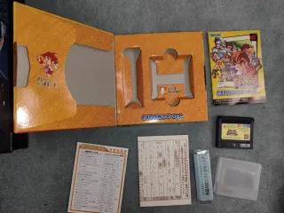 SNK vs Capcom Neo Geo Pocket Card Fighters