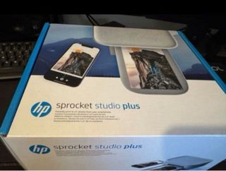 HP Sprocket Studio Plus + 108 fotos