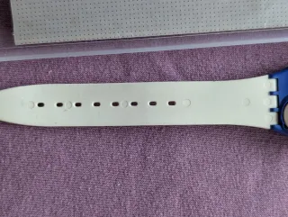 Orologio Swatch Hocus Pocus cinturino integro fle