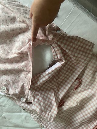 Saco universal Paz Rodríguez niña