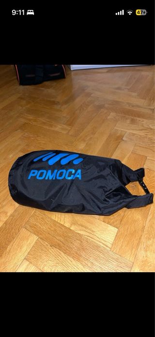 Sci Völkl completi per traversata