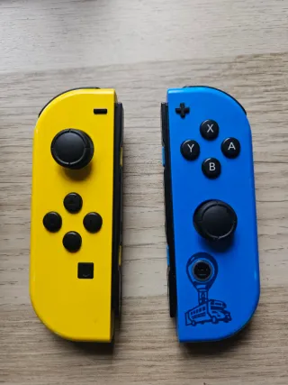 Nintendo Switch Edición Fortnite