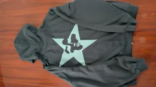 Sudadera con cremallera Cold Culture verde