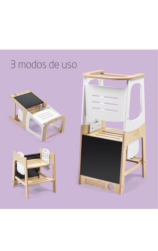 Torre aprendizaje Maxi-Cosi Toucan 3 en 1