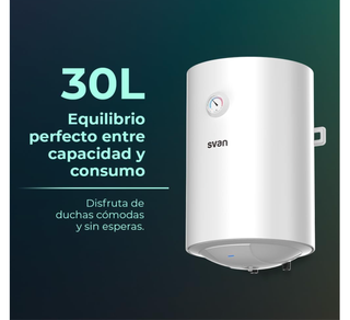 Termo eléctrico SVAN modelo ST3001S 30L