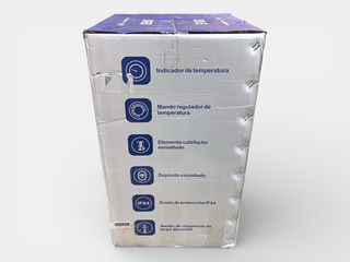 Termo eléctrico SVAN modelo ST3001S 30L