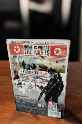 Homefront PC Gioco Resist Edition