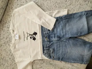 Lote Ropa Niño Talla 4-5 años