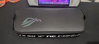 Cambio Asus ROG Ally Z1 Extrem 2023