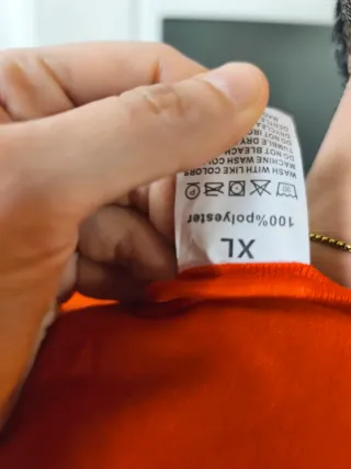 Disfraz Mario Bros Talla L/XL