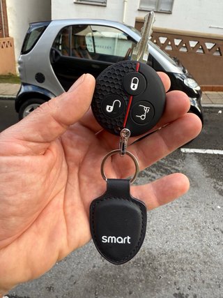 smart fortwo 2000