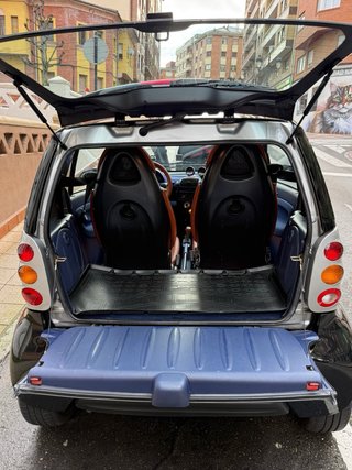 smart fortwo 2000