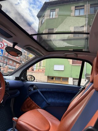 smart fortwo 2000