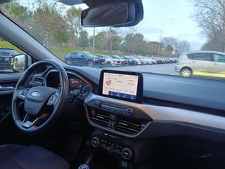 Ford Focus SB 1.0 MHEV Trend+ 125cv