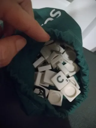 Juego de mesa Scrabble Original