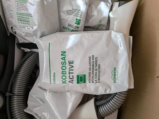 Vorwerk Folletto VK220 S - Nuovo