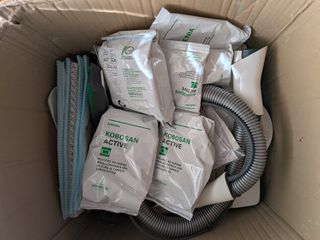 Vorwerk Folletto VK220 S - Nuovo