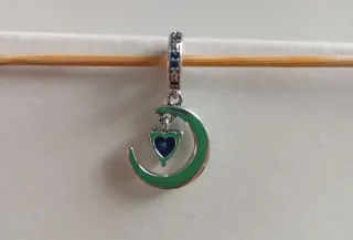 Charm Colgante Luna Te quiero hasta la luna