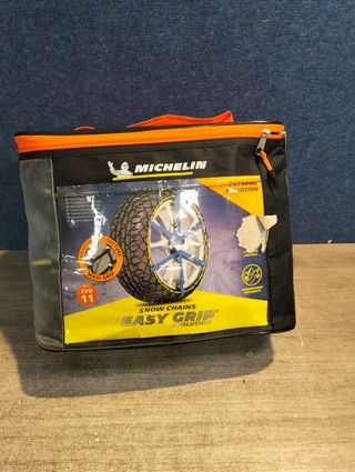 MICHELIN 8311 Cadenas De Nieve Compatibles, 11