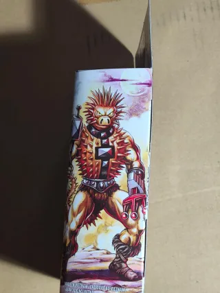 Spikor Masters of the Universe Action Figure