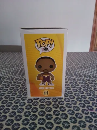Funko Pop NBA Kobe Bryant #11