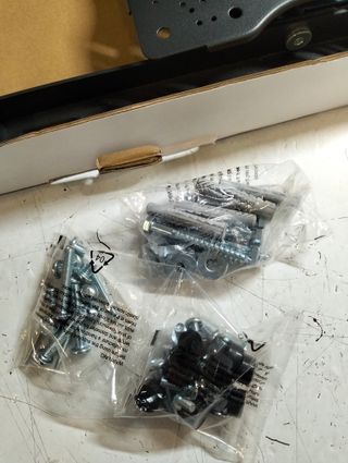 Vivanco BFMO 6640 Soporte TV Full Motion 65″ (38004) Negro