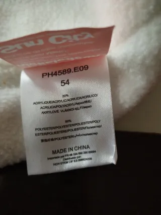 Gorros Patrulla Canina Skye