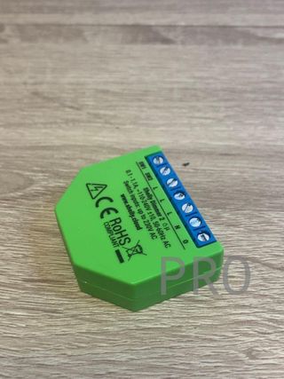 Regulador De Luz Shelly Dimmer 2