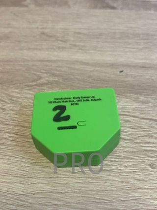 Regulador De Luz Shelly Dimmer 2