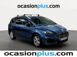 Ford S-Max 2.0 TDCI Panther Titanium Powershift 140 kW (190 CV)
