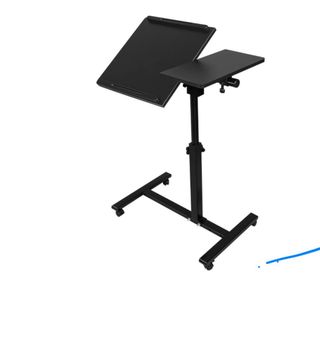 Mesa auxiliar para cama/sofá ruedas