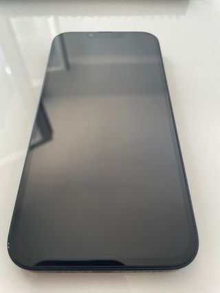 iPhone 12 64GB Negro - Mica Trasera Rota