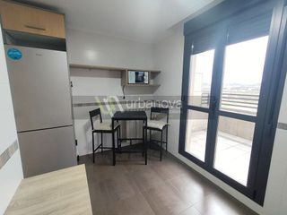 Estudio en alquiler en San Adrián - La Cava en Logroño