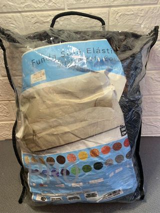 Fodera per divano Martina Home Emilia, Antracite, 2 posti