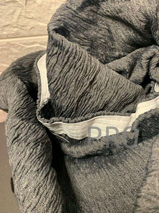 Fodera per divano Martina Home Emilia, Antracite, 2 posti