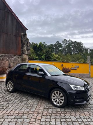 Audi A1 2017