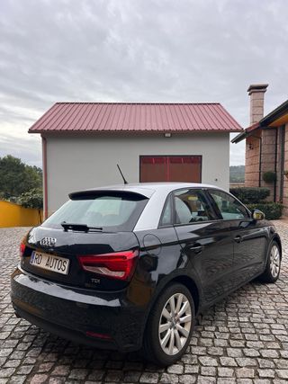 Audi A1 2017
