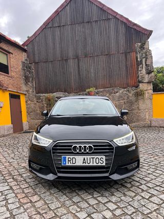 Audi A1 2017