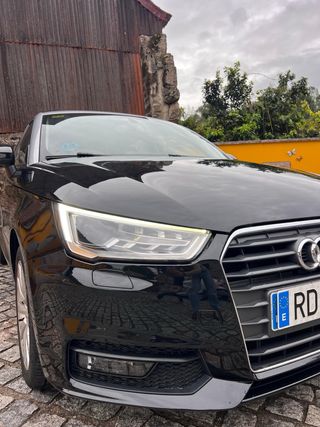 Audi A1 2017