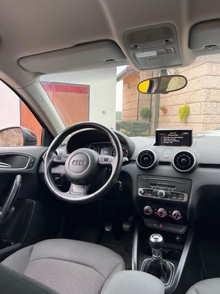 Audi A1 2017
