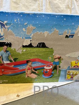 Centro De Juegos Hinchable - Bestway