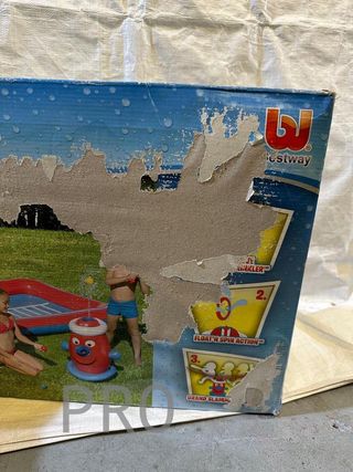 Centro De Juegos Hinchable - Bestway