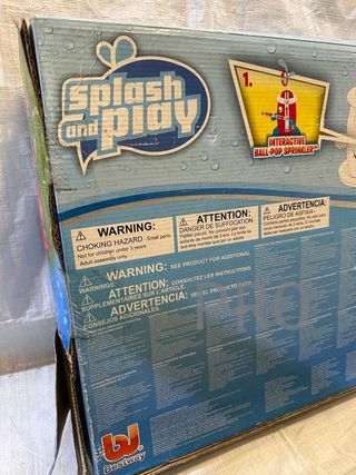 Centro De Juegos Hinchable - Bestway