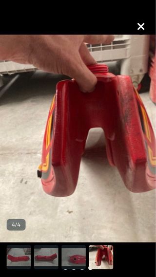 Depósito Montesa Cota 349 original nuevo