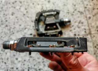 Pedales Shimano PD-GR500 Plataforma