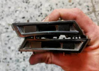 Pedales Shimano PD-GR500 Plataforma