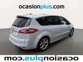 Ford S-Max 2.0 EcoBoost Titanium S Powershift 149 kW (203 CV)