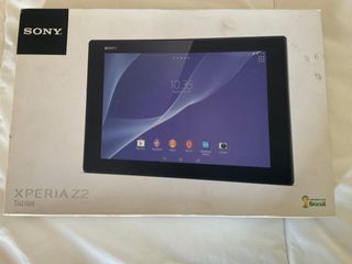 Sony Xperia Tablet Z2 Negra