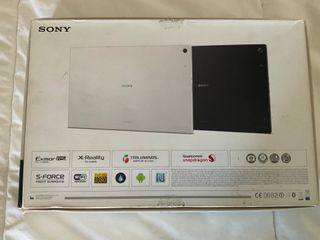 Sony Xperia Tablet Z2 Negra
