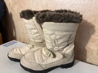 Stivali neve Quechua donna/ragazza 37